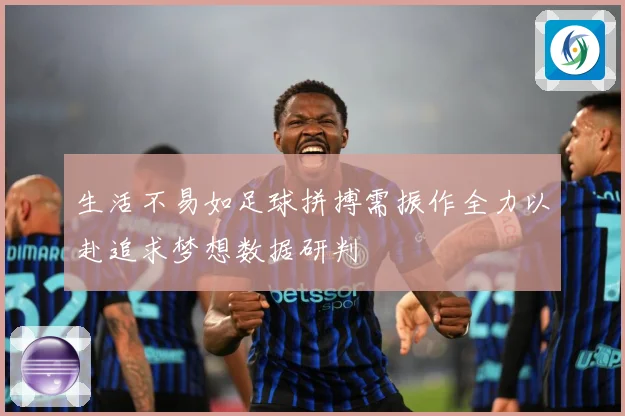 生活不易如足球拼搏需振作全力以赴追求梦想数据研判