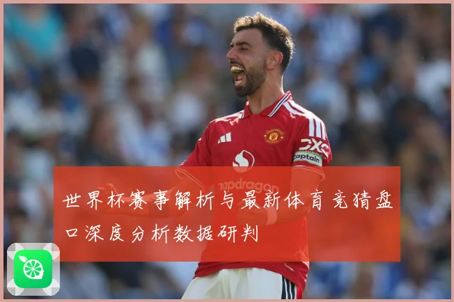 世界杯赛事解析与最新体育竞猜盘口深度分析数据研判